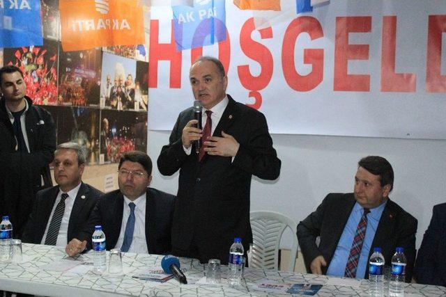 Bakan Özlü: “bu Sistemin Her Maddesine Kefiliz”