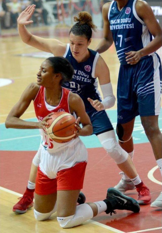 Bellona Agü - Yakındoğu Üniversitesi: 69 - 73