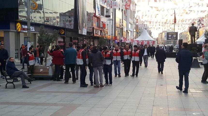 Sultanbeyli&rsquo;de Asayiş Uygulaması