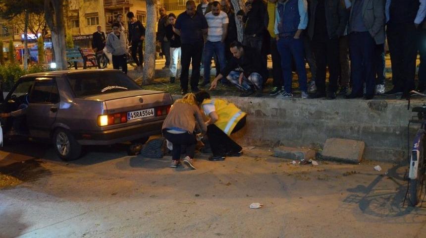 Manisa&rsquo;da Silahlı Saldırı: 1 Yaralı