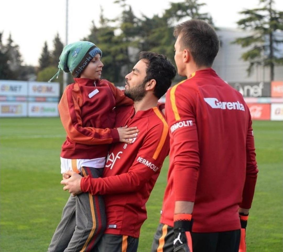 Kaan&rsquo;ın Mutlu G&uuml;n&uuml;