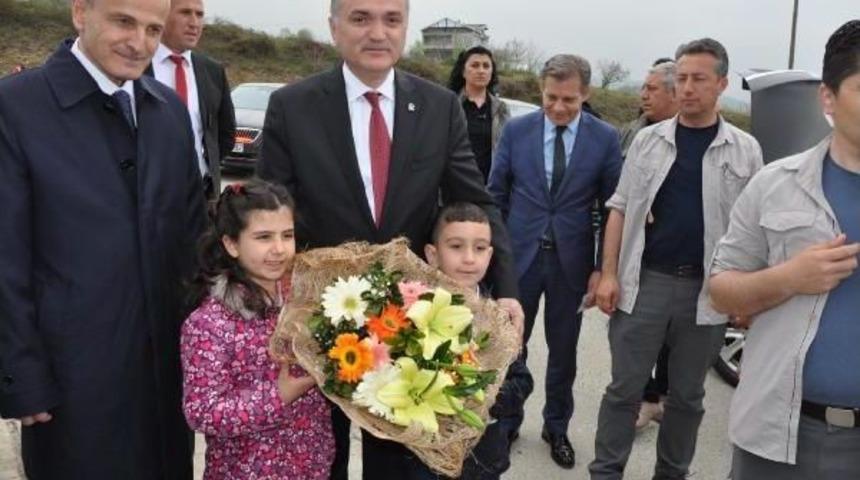 Bakan &Ouml;zl&uuml;: T&uuml;rkiye'nin Ger&ccedil;ek A&ccedil;ığı Teknoloji