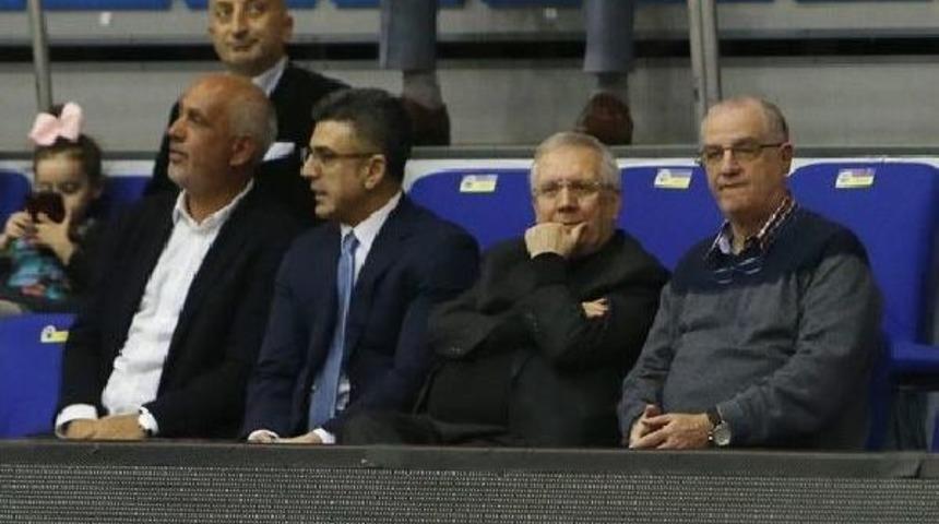 Fenerbahçe - Hatay Bşb: 103-76