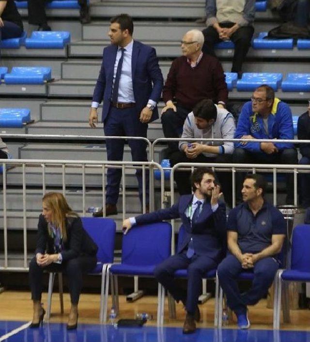 Fenerbahçe - Hatay Bşb: 103-76