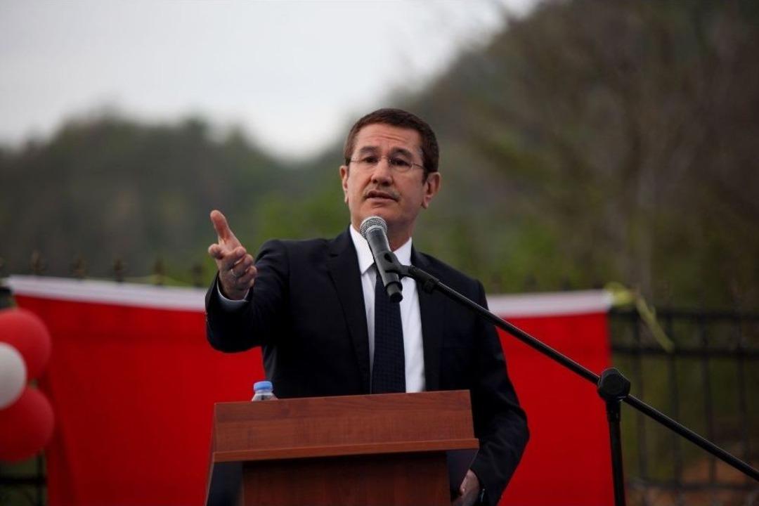 Başbakan Yardımcısı Canikli Giresun&rsquo;da