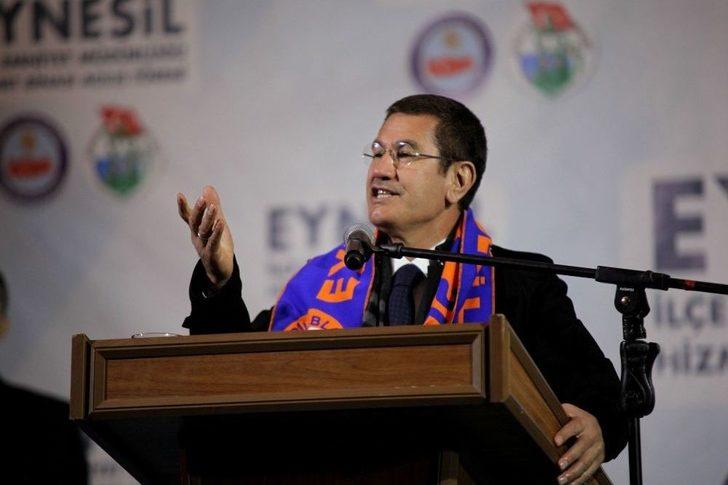 Başbakan Yardımcısı Canikli Giresun’da G2