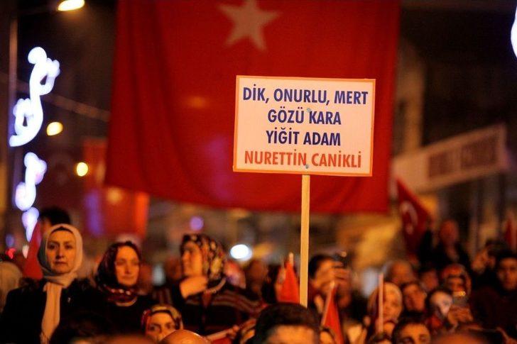 Başbakan Yardımcısı Canikli Giresun’da G3