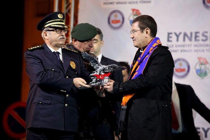 Başbakan Yardımcısı Canikli Giresun’da G4