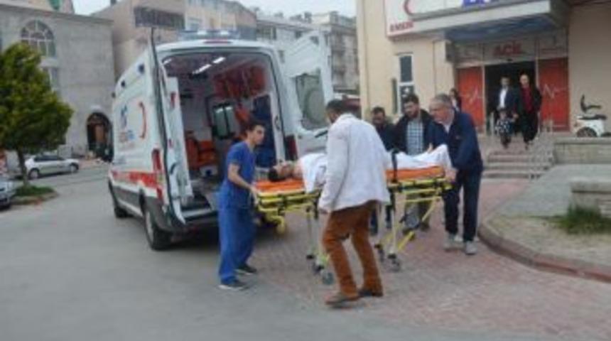 18 Yaşındaki Genç, Silahlı Saldırıda Ağır Yaralandı