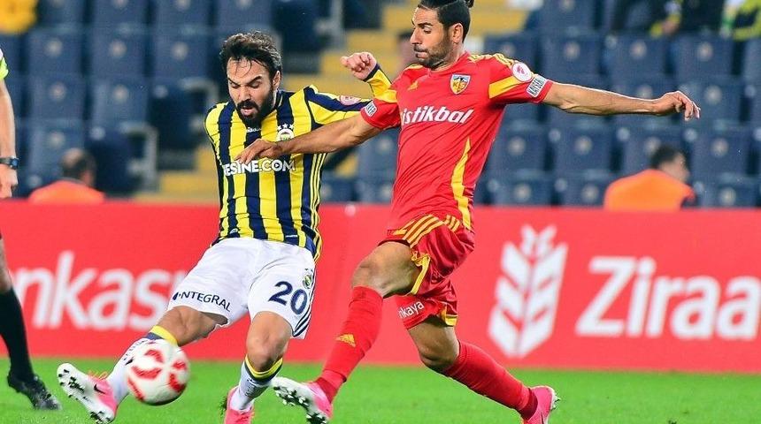 Volkan Şen Gol Orucunu Bozdu