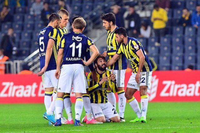 Volkan Şen Gol Orucunu Bozdu 1