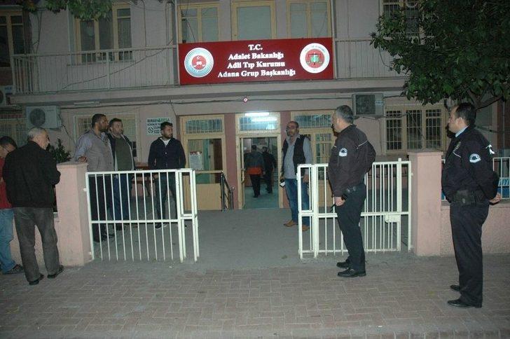 Dünya Sağlık Örgütü Heyeti İdlib’de Ölenler İçin Adana’ya Geldi G1