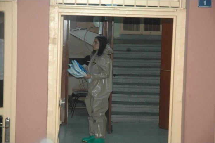 Dünya Sağlık Örgütü Heyeti İdlib’de Ölenler İçin Adana’ya Geldi G2