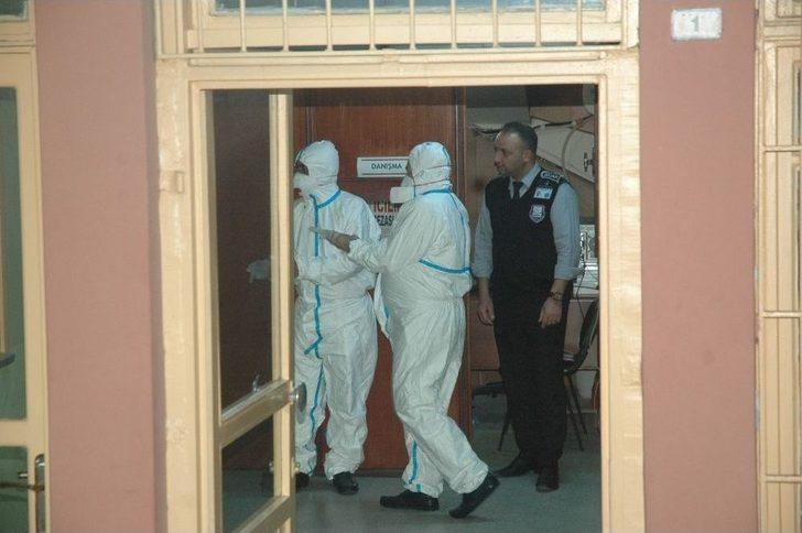 Dünya Sağlık Örgütü Heyeti İdlib’de Ölenler İçin Adana’ya Geldi G3