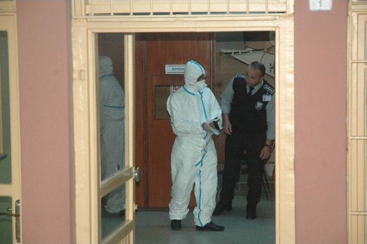 Dünya Sağlık Örgütü Heyeti İdlib’de Ölenler İçin Adana’ya Geldi G4