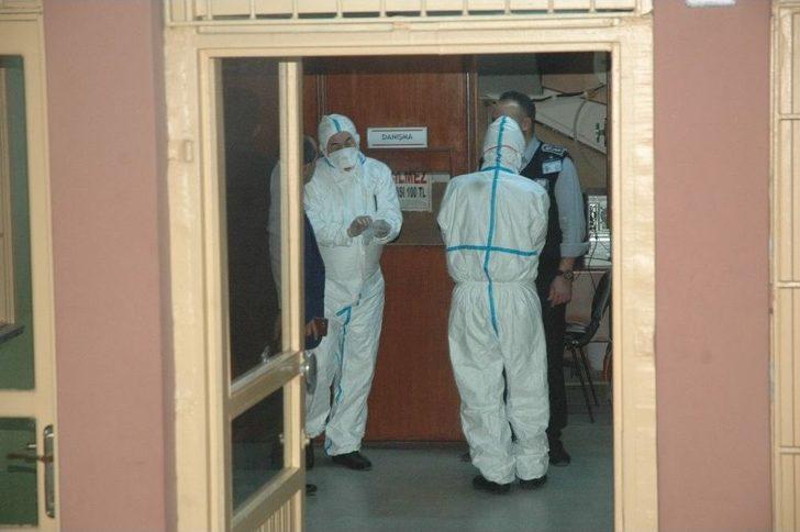 Dünya Sağlık Örgütü Heyeti İdlib’de Ölenler İçin Adana’ya Geldi G5