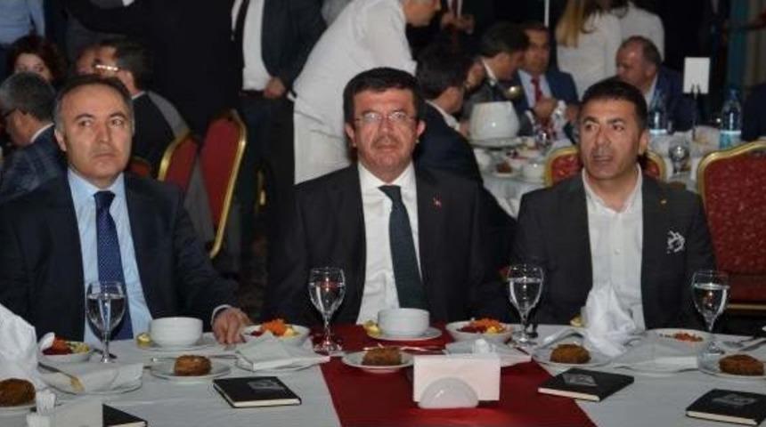 Bakan Zeybekci: Bu Yılı Ihracatta Seferberlik Yılı Ilan Ettik