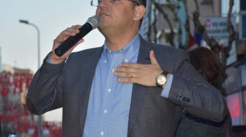 Chp'li &Ouml;zel: Şu Anda 'hayır' Oyları Y&uuml;zde 52 Ile &Ouml;nde