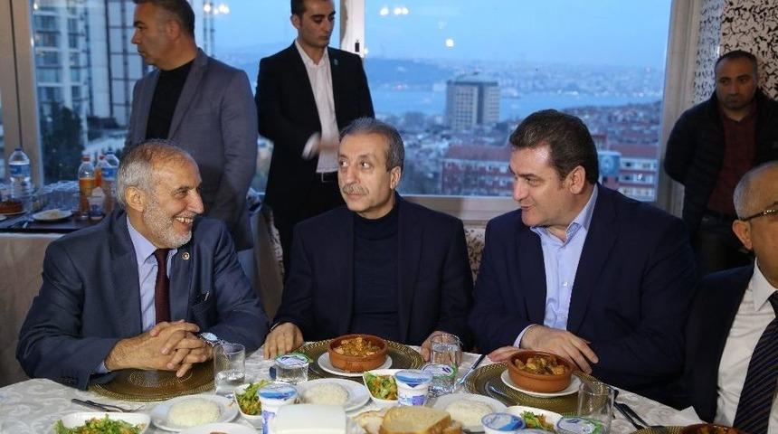 Ak Parti Genel Başkan Yardımcısı Eker: "yeni Sistem Koalisyonlardan Bizi Kurtarıyor Ve &Uuml;lke İstikrara Kavuşuyor"