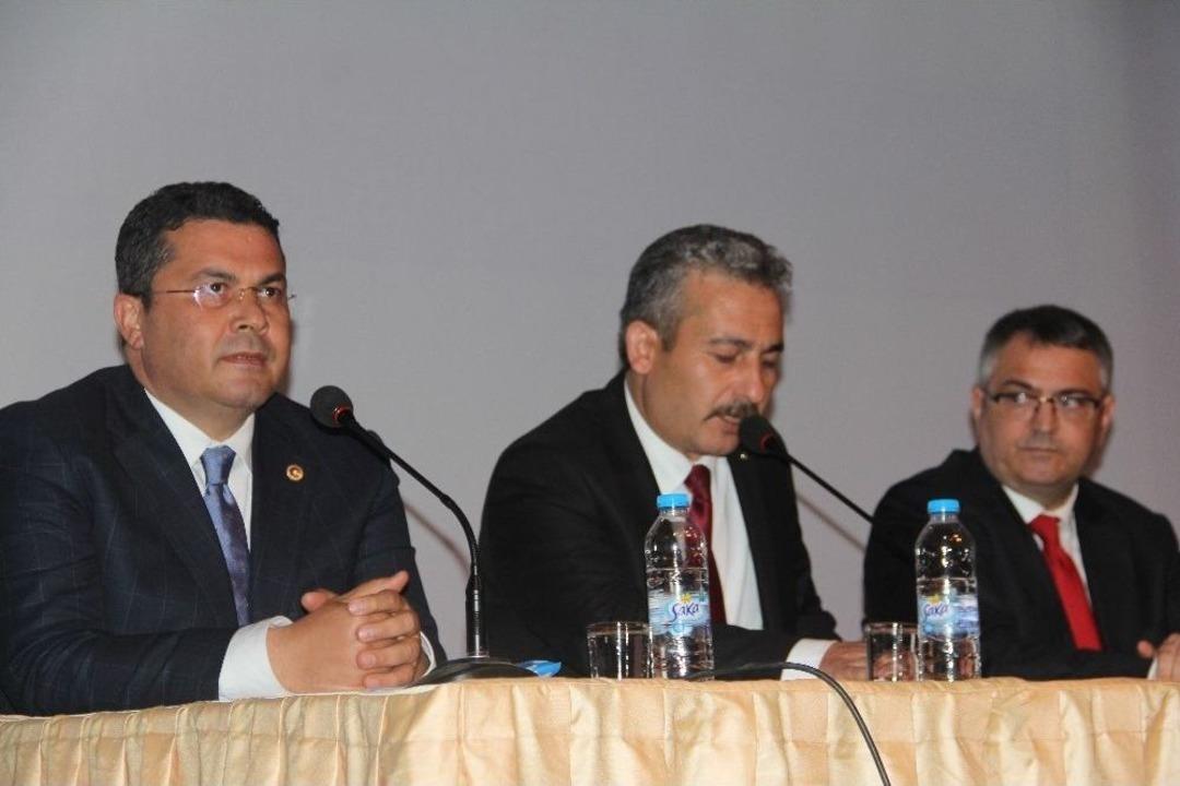 T&uuml;rkav&rsquo;dan &ldquo;15 Temmuz&rsquo;dan 16 Nisan&rsquo;a&rdquo; Konferansı