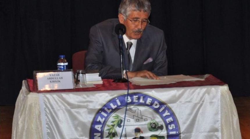 Abdullah Kırkık, Edebiyat Sohbetleri İlgi G&ouml;rd&uuml;