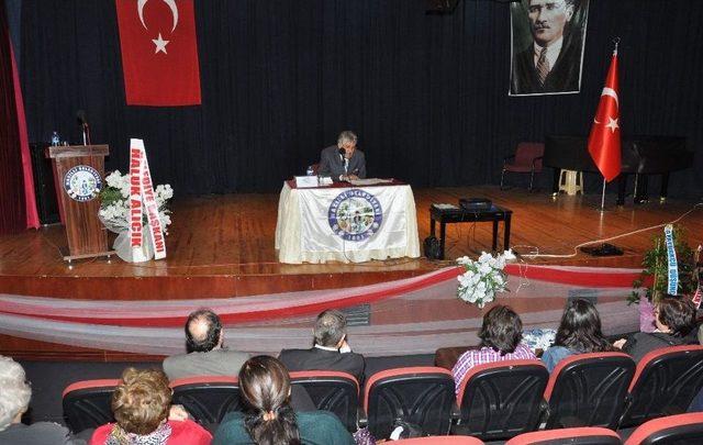 Abdullah Kırkık, Edebiyat Sohbetleri İlgi G&ouml;rd&uuml; 1