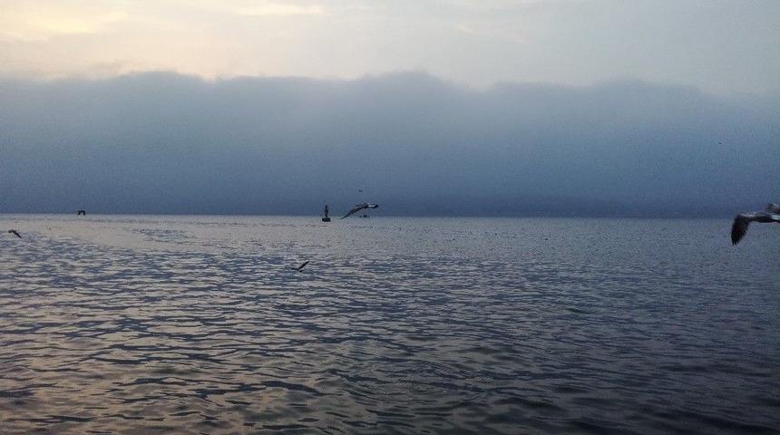 İstanbul&rsquo;da Yoğun Sis