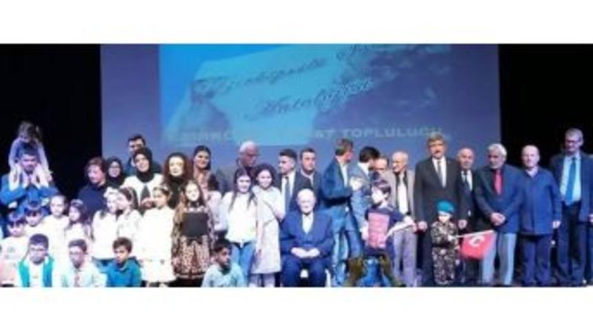 Vezirk&ouml;pr&uuml;l&uuml; Şairler Sanat Gecesinde Buluştu