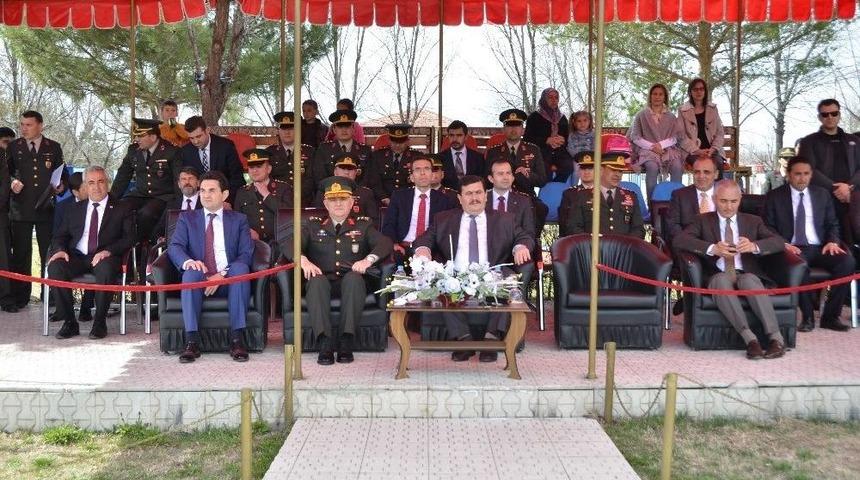 125 G&uuml;venlik Korucu Yemin Etti