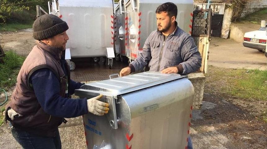 K&ouml;şk Belediyesinden &ldquo;temiz &Ccedil;evre, Sağlıklı Toplum" Projesi