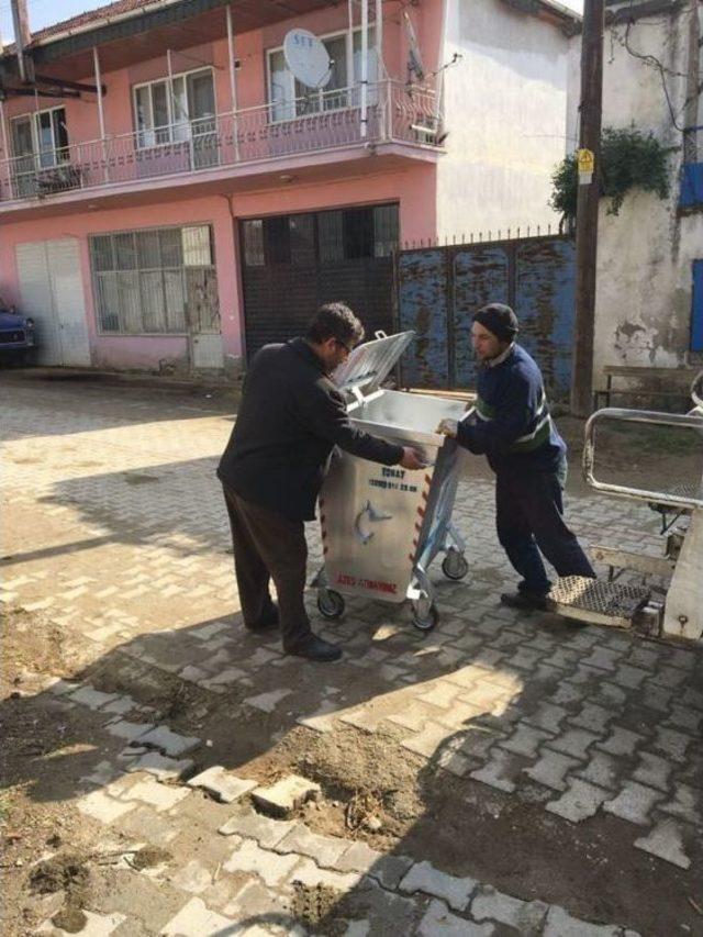 K&ouml;şk Belediyesinden &ldquo;temiz &Ccedil;evre, Sağlıklı Toplum" Projesi 3