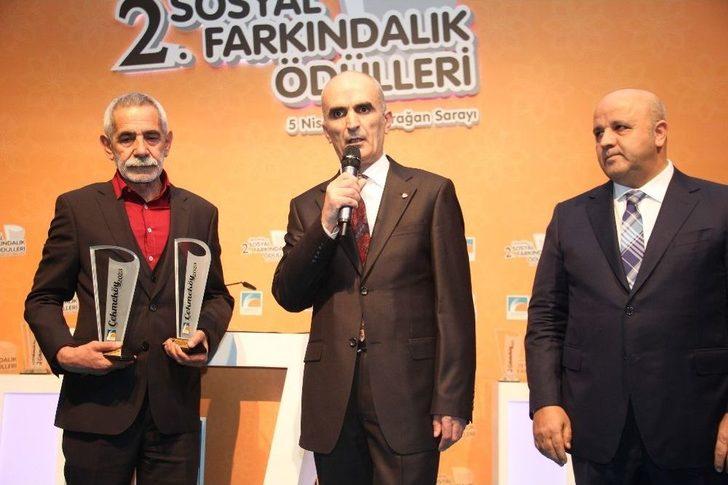 Çekmeköy2023 Sosyal Farkındalık Ödülleri Sahiplerini Buldu G1