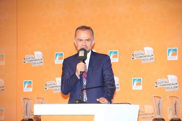 Çekmeköy2023 Sosyal Farkındalık Ödülleri Sahiplerini Buldu G2