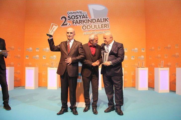 Çekmeköy2023 Sosyal Farkındalık Ödülleri Sahiplerini Buldu G4