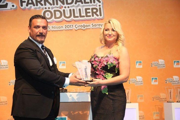 Çekmeköy2023 Sosyal Farkındalık Ödülleri Sahiplerini Buldu G5