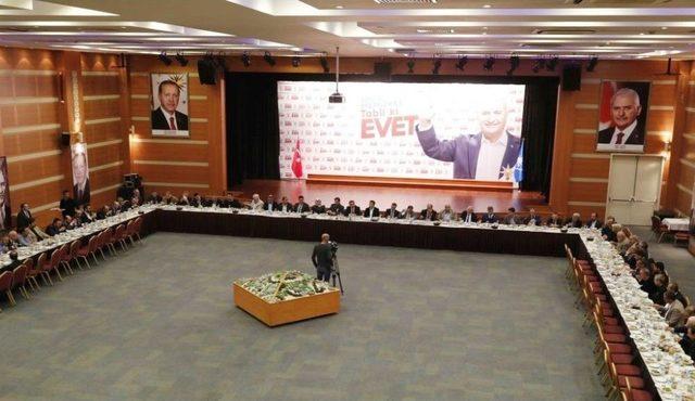 Ak Parti İstanbul İl Başkanı Temurci: 