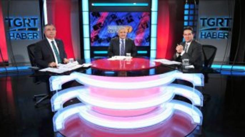 Bakan Yılmaz: "chp Kendisini Bu Ülkenin Sahibi Görüyor, Tapulu Malı Görüyor"