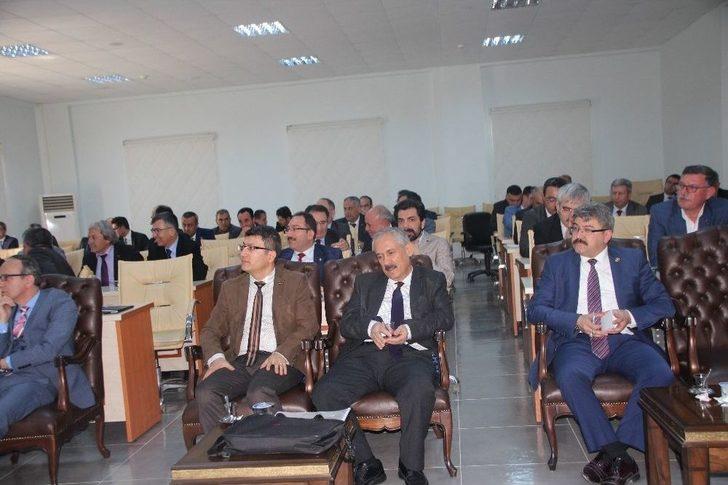 2017 Yılının İlk İl Koordinasyon Toplantısı Yapıldı G4