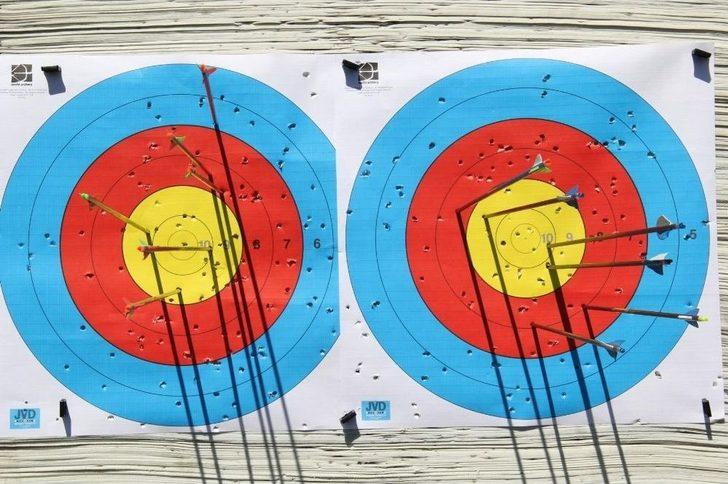 Öğrenciler Hedefi 12’den Vurmak İçin Yarıştı G1