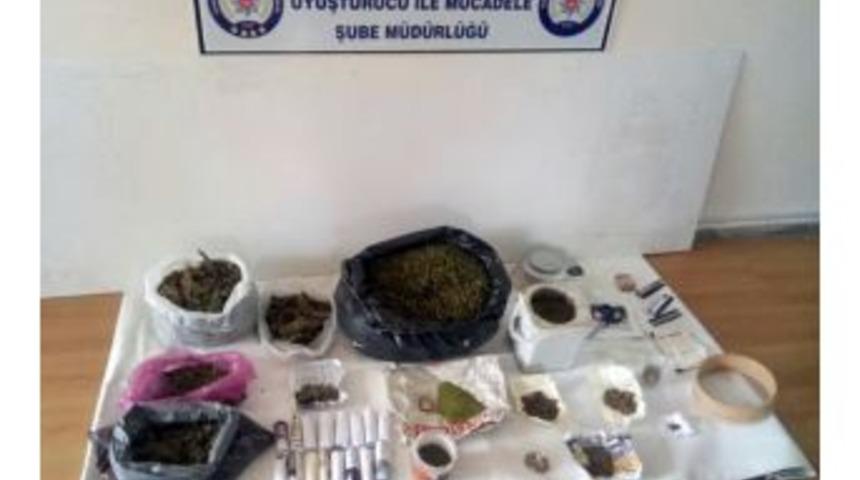 Uyuşturucu Operasyonuna 29 Gözaltı