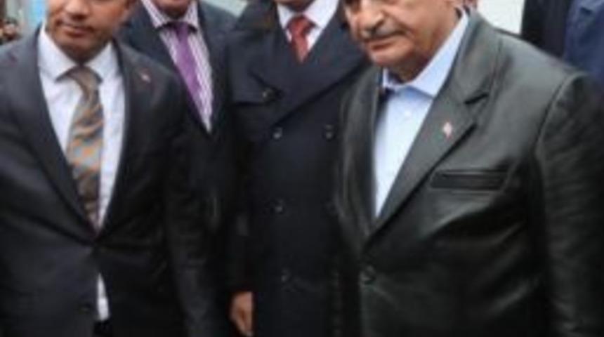 Osmanlı Ocakları’ndan Başbakan Yıldırım’a Destek Mesajı