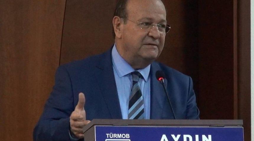 Özakcan; "aydın İçin En Büyük Korkumuz Deprem"