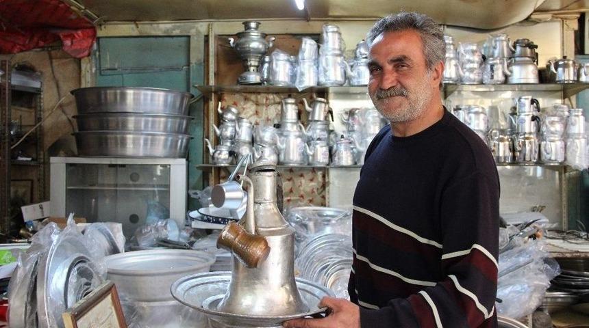 Nazilli’nin Son Bakırcısı