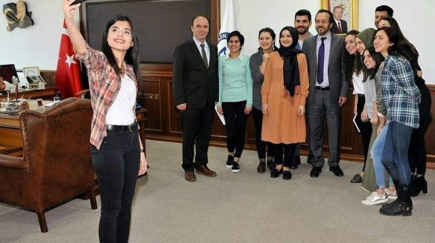 Nazilli İibf’den Büyük Başarı