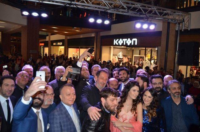 S&uuml;mela&rsquo;nın Şifresi 3: C&uuml;nyor Temel&rdquo; Filminin Trabzon Galası Yapıldı 1