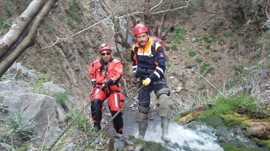 Afad Ve Umke&rsquo;nin Ortak Kurtarma Tatbikatı