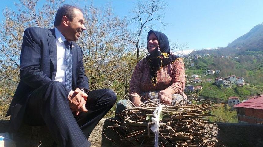 Milletvekili Balta: &ldquo;bir &lsquo;evet&rsquo; Oyu İle Ne Olacak Dememek Gerekiyor&rdquo;