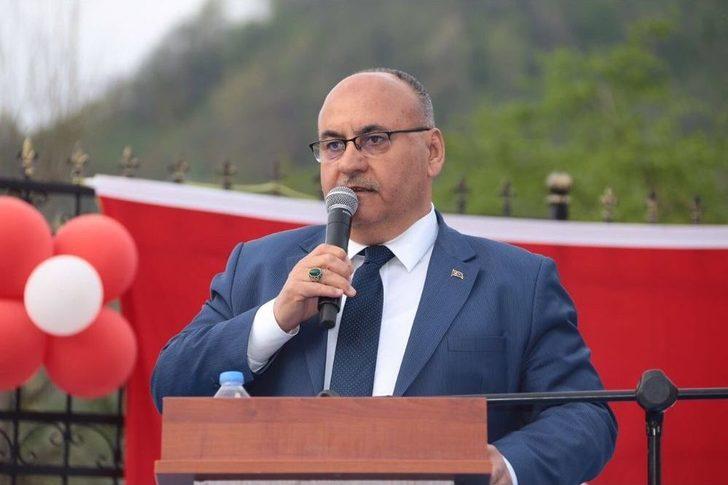 Ümraniye Belediyesi Giresun’da Okul Yaptırdı G1