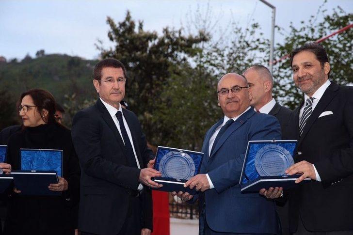 Ümraniye Belediyesi Giresun’da Okul Yaptırdı G2