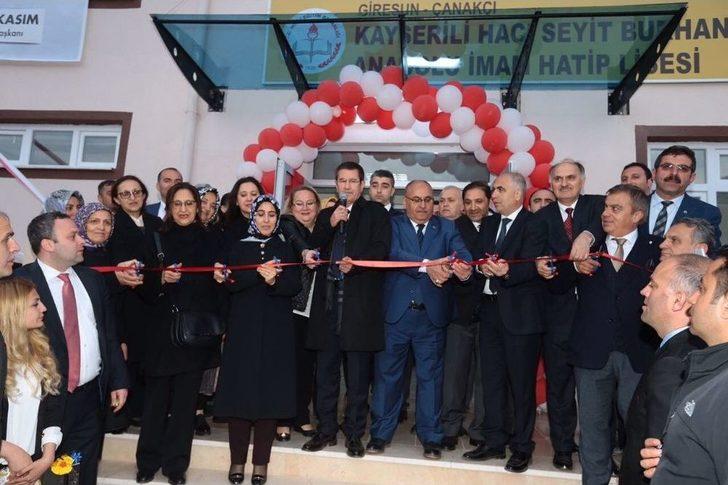 Ümraniye Belediyesi Giresun’da Okul Yaptırdı G3